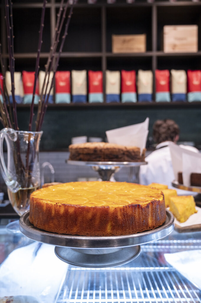 Albert Park Deli - Melbourne Dine in cakes