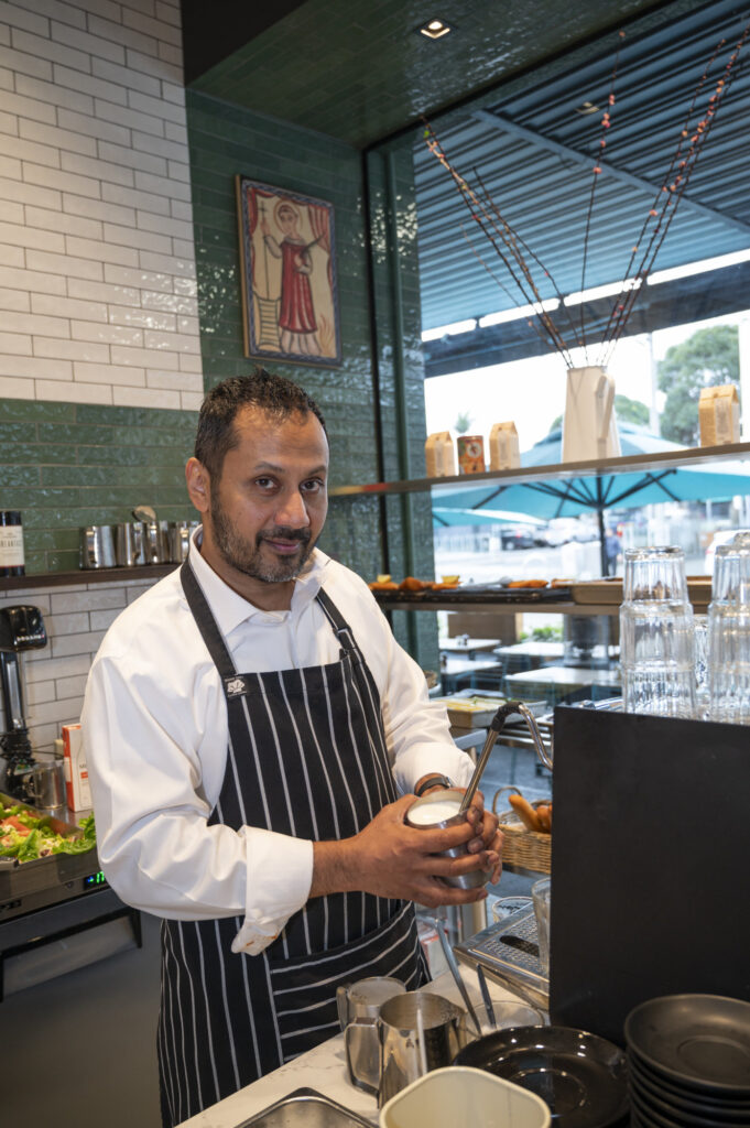 Albert Park Deli - Melbourne - Suren Tambyah
