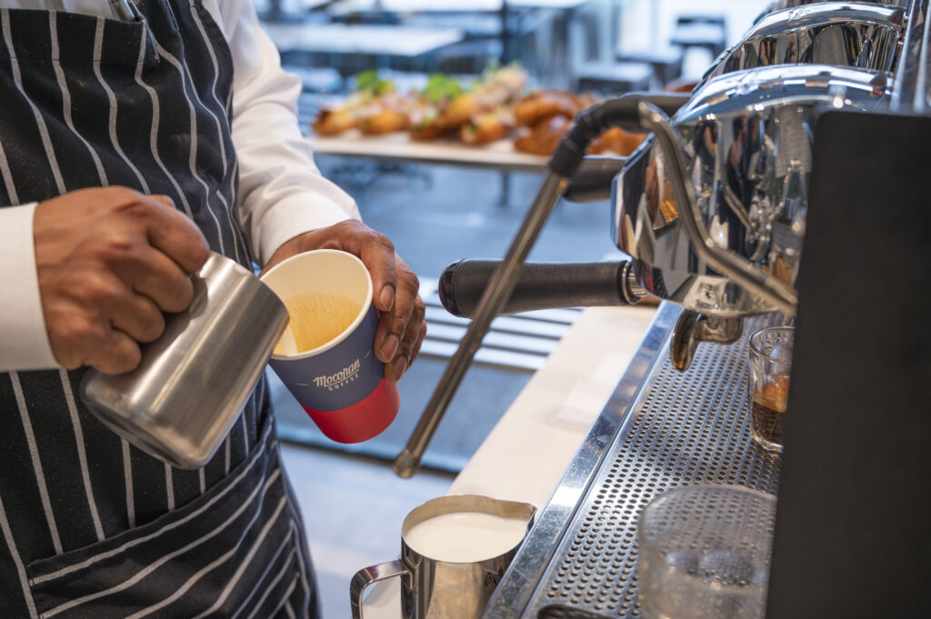 Albert Park Deli - Melbourne Best Coffee
